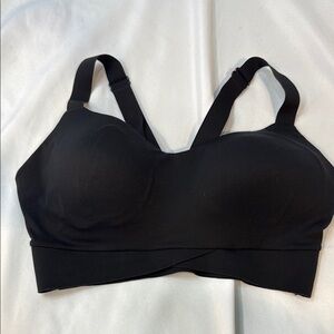 Victoria’s Secret OnPoint Sports bra, Black Women's Intimate Bra, Size S-DD/P-DD